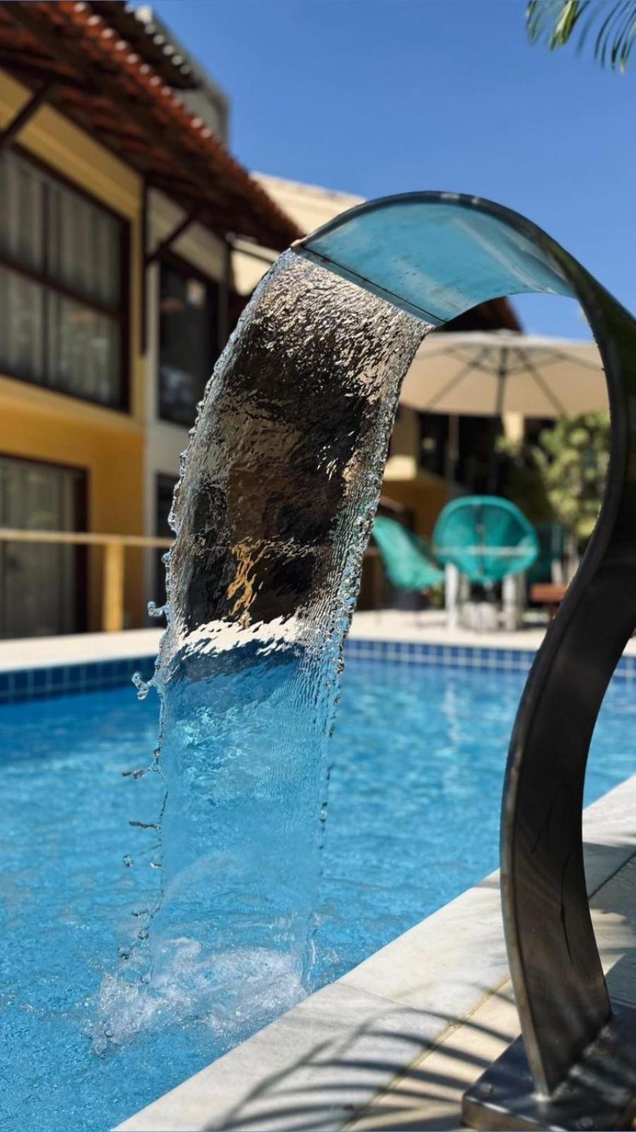 Pousada Pangea Tropical Porto Seguro Exterior foto