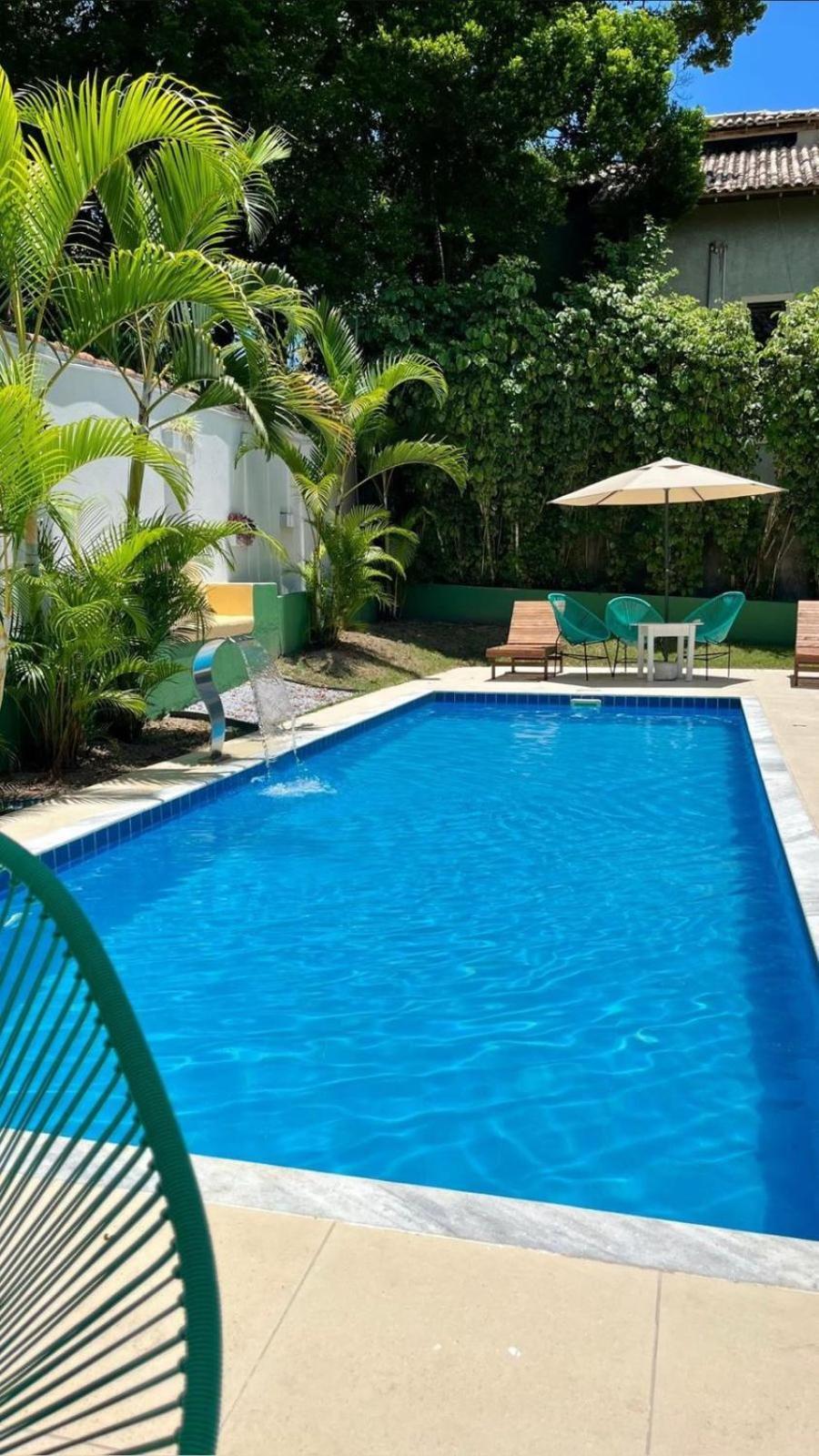 Pousada Pangea Tropical Porto Seguro Exterior foto