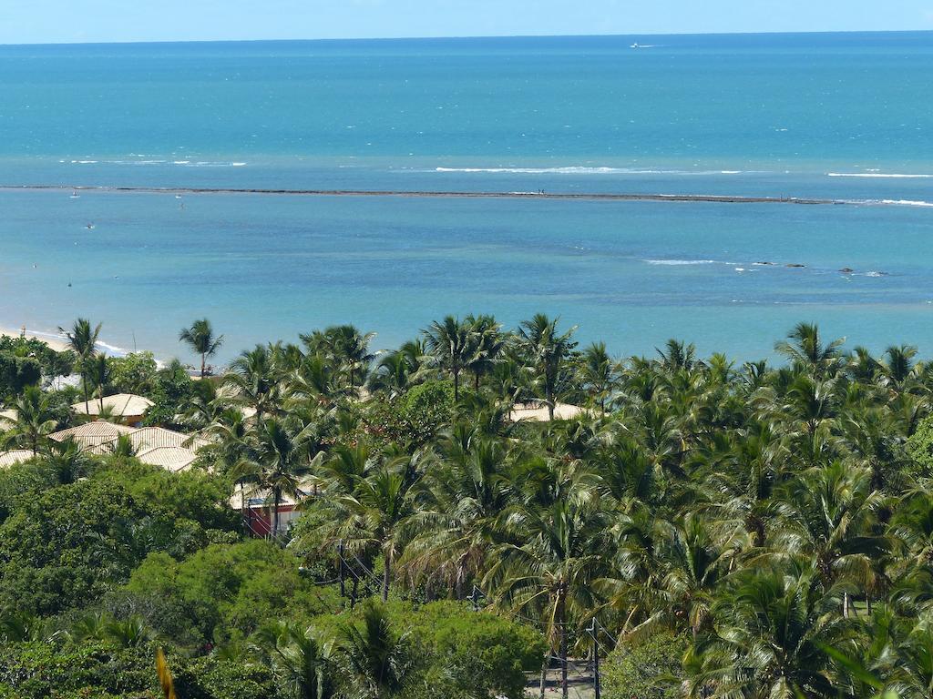 Pousada Pangea Tropical Porto Seguro Exterior foto