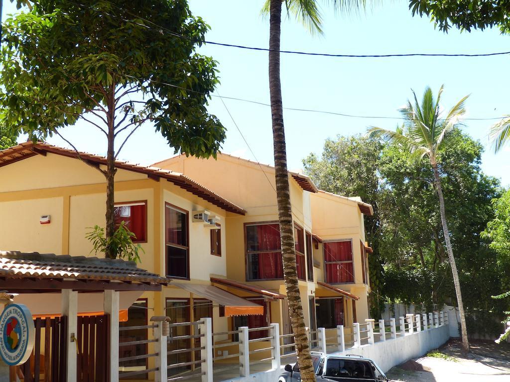 Pousada Pangea Tropical Porto Seguro Exterior foto