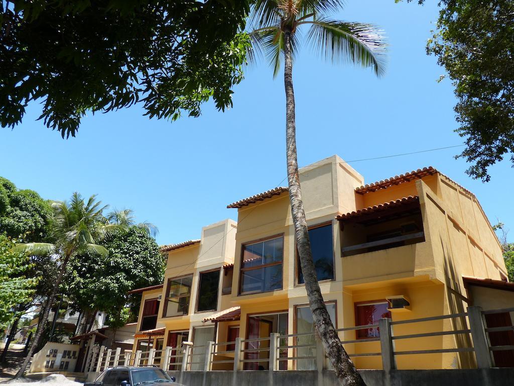 Pousada Pangea Tropical Porto Seguro Exterior foto