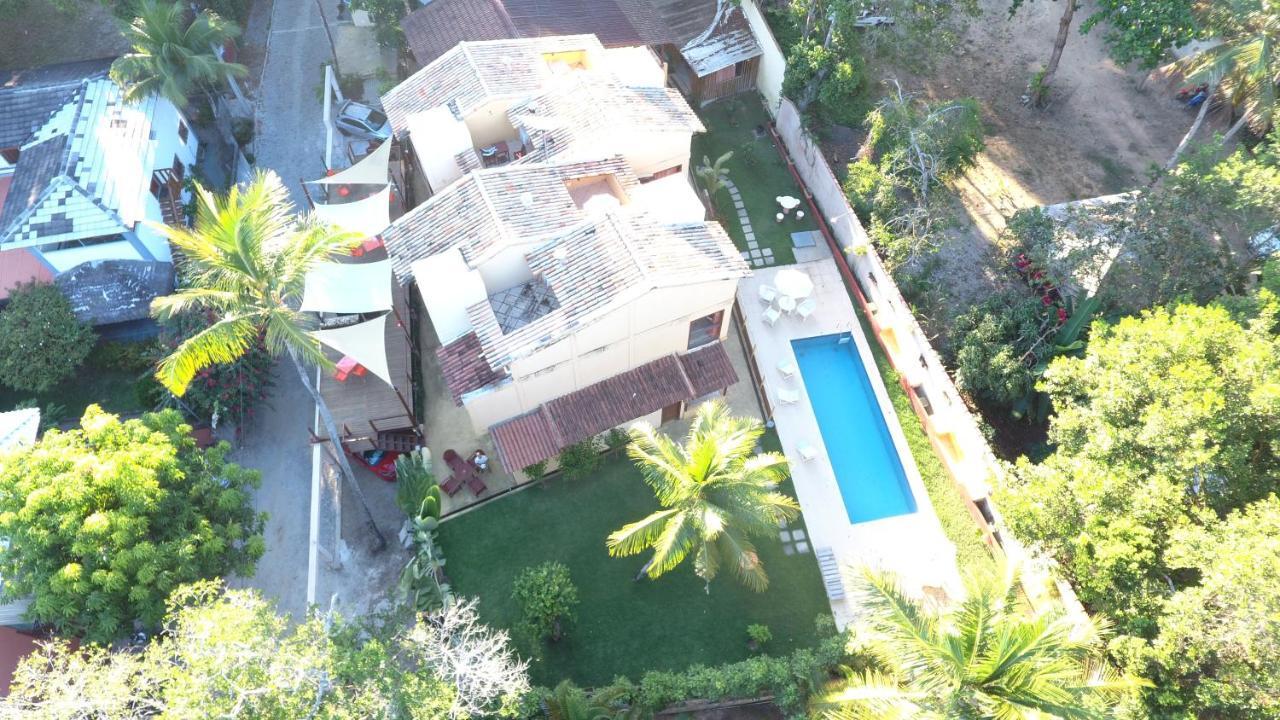 Pousada Pangea Tropical Porto Seguro Exterior foto